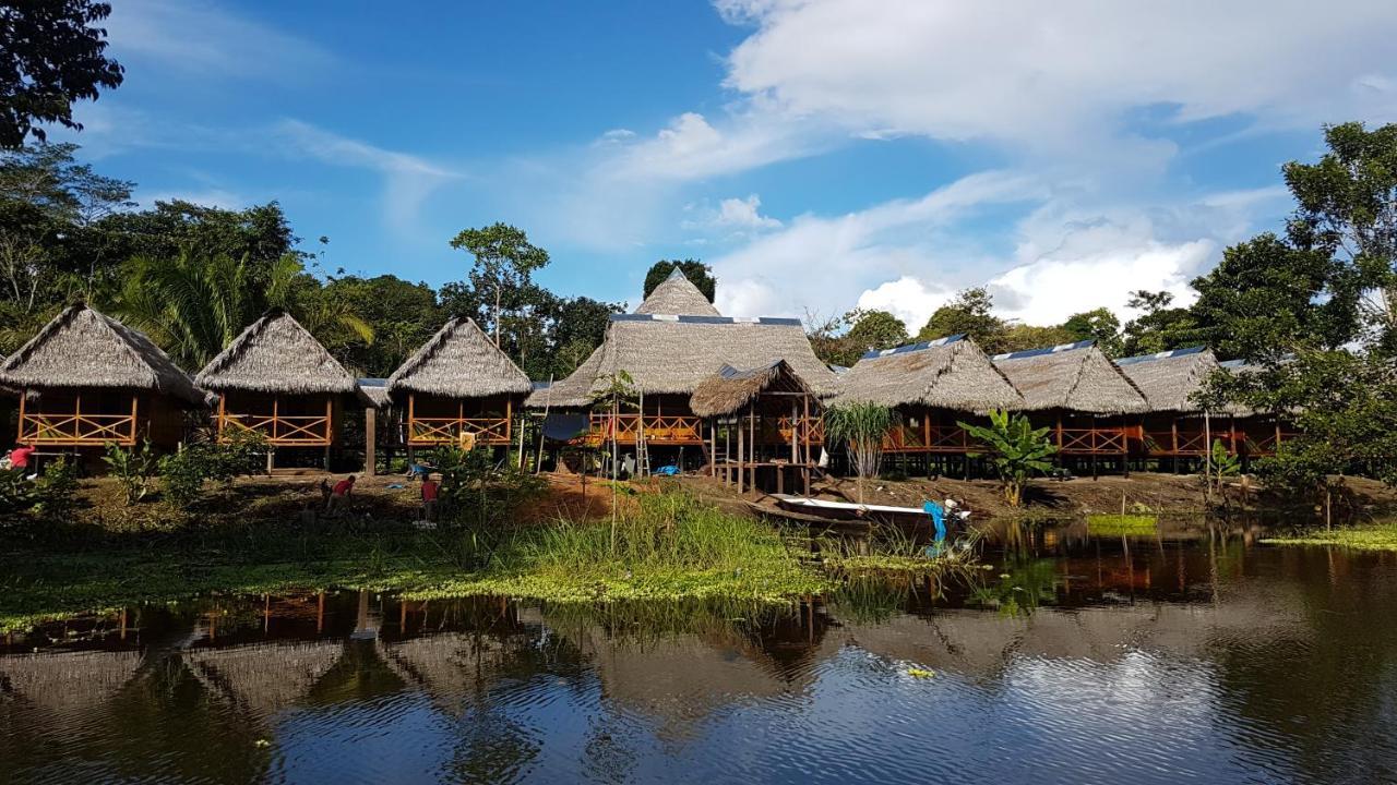 Grand Amazon Lodge And Tours Paraíso Exterior foto