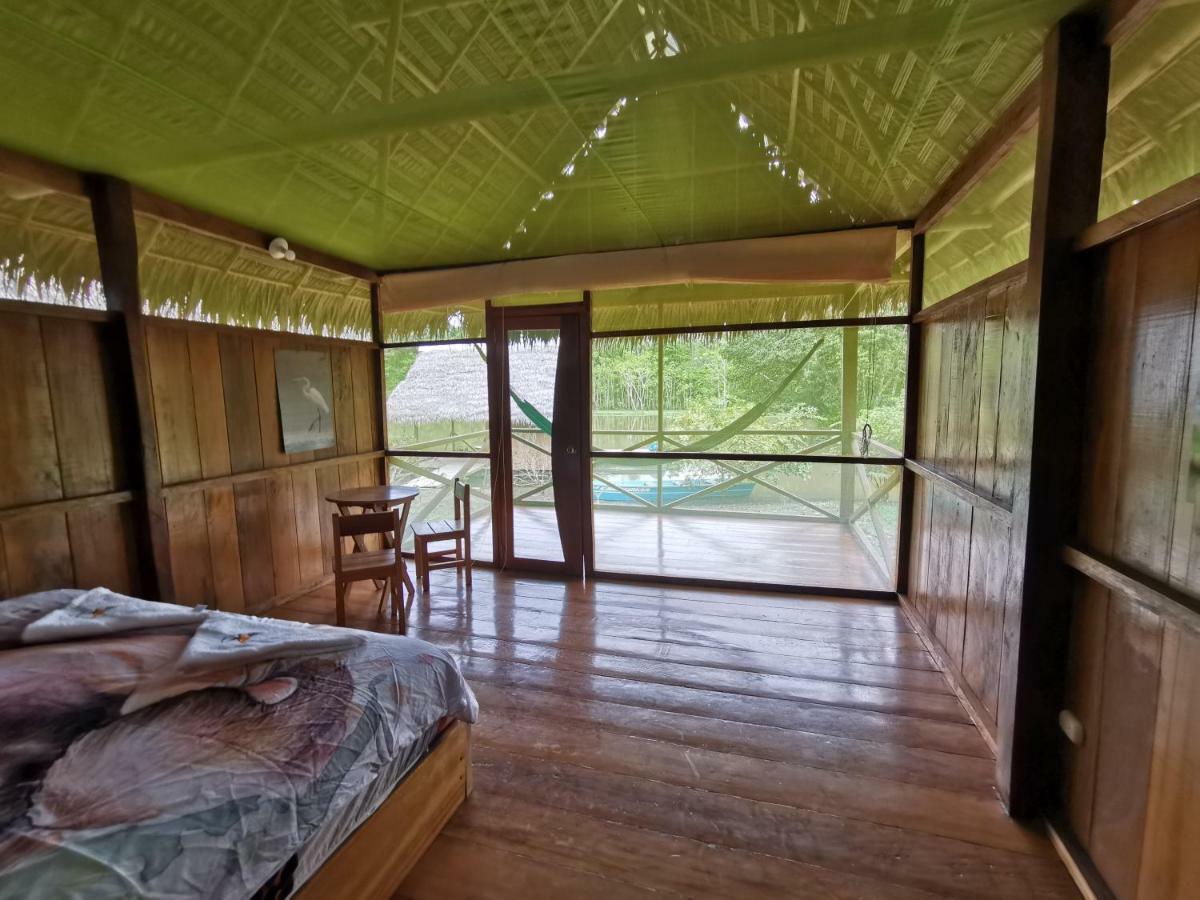 Grand Amazon Lodge And Tours Paraíso Exterior foto