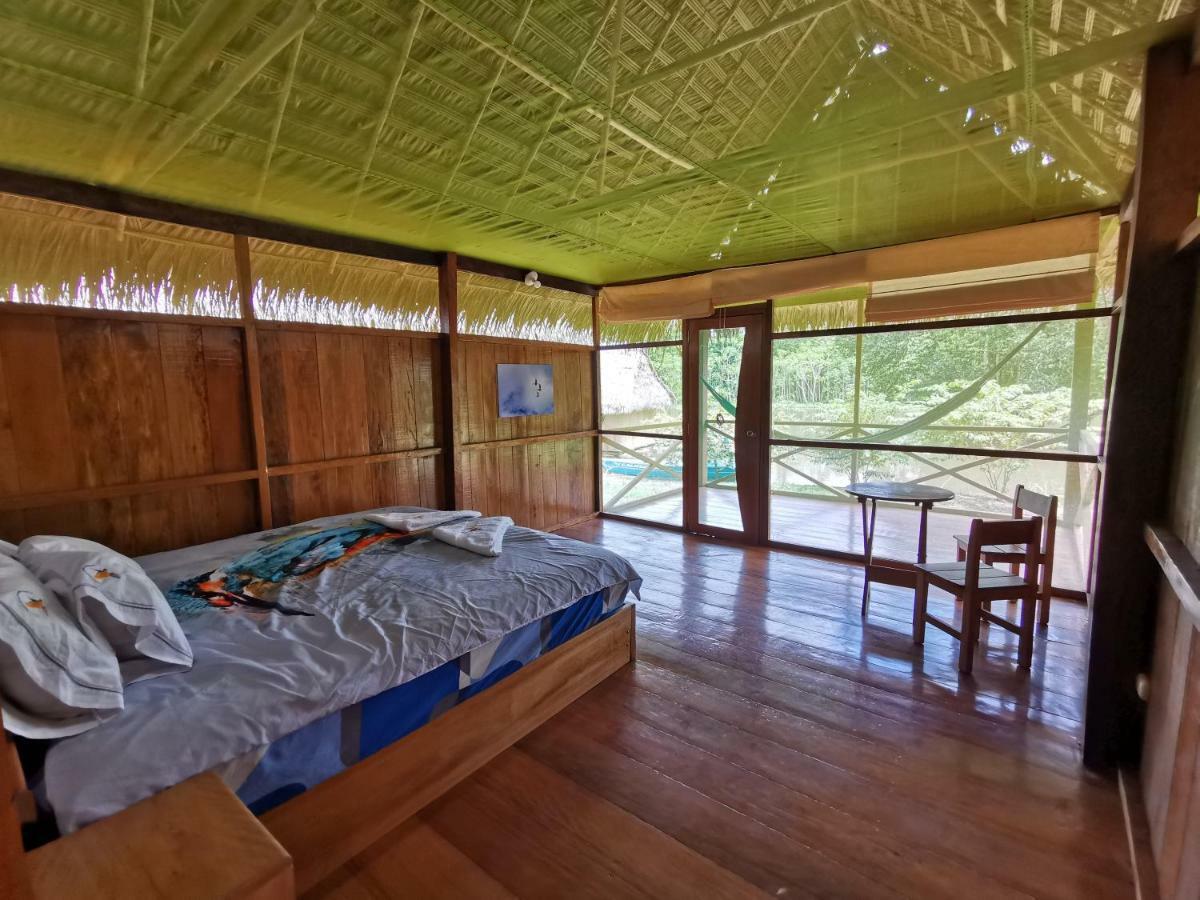 Grand Amazon Lodge And Tours Paraíso Exterior foto