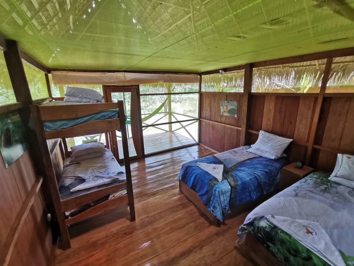 Grand Amazon Lodge And Tours Paraíso Exterior foto